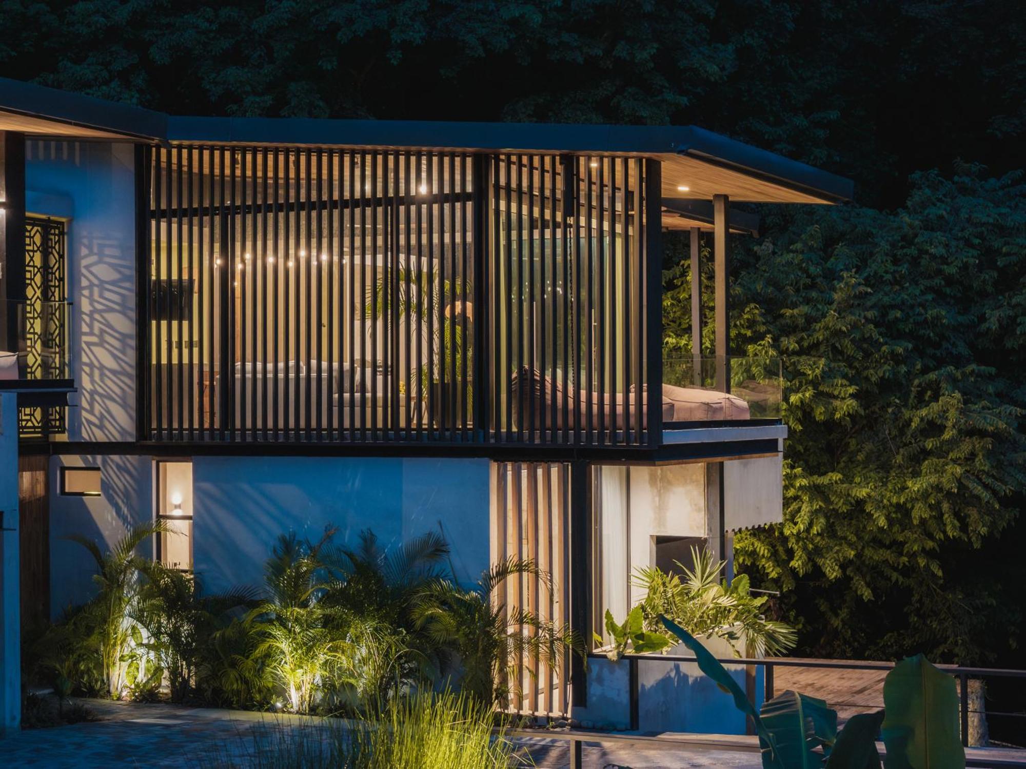 Selva Resort Ocean View Luxury Villas Playa Santa Teresa  Ngoại thất bức ảnh